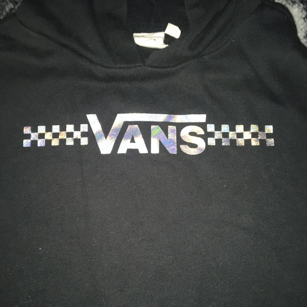 Vans hoodie